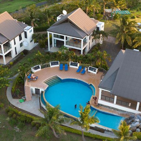 Dreamview Villas Rakiraki Buitenkant foto