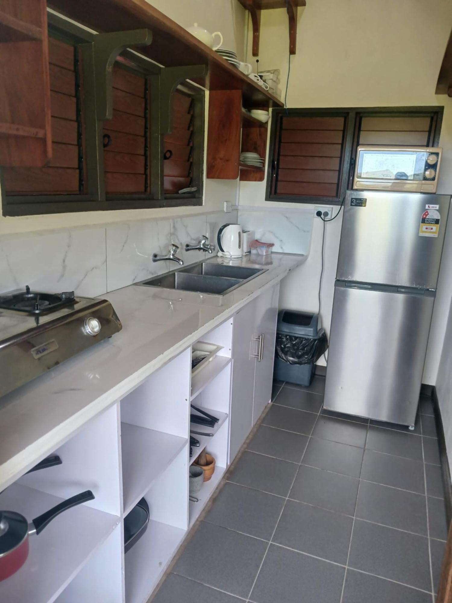 Dreamview Villas Rakiraki Buitenkant foto