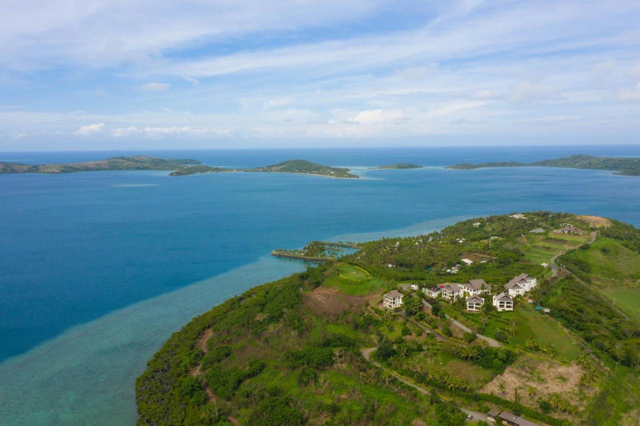 Dreamview Villas Rakiraki Buitenkant foto