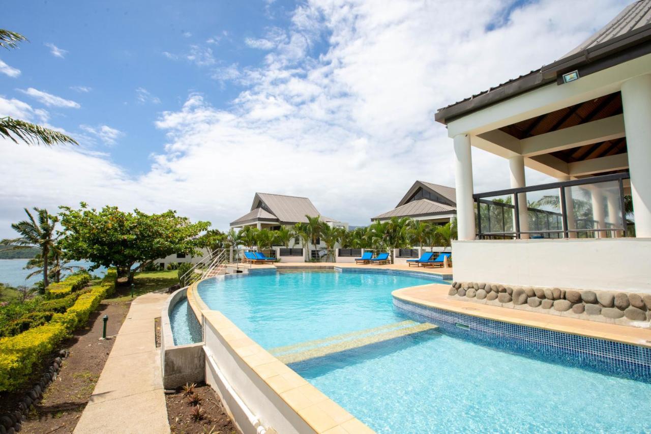 Dreamview Villas Rakiraki Buitenkant foto