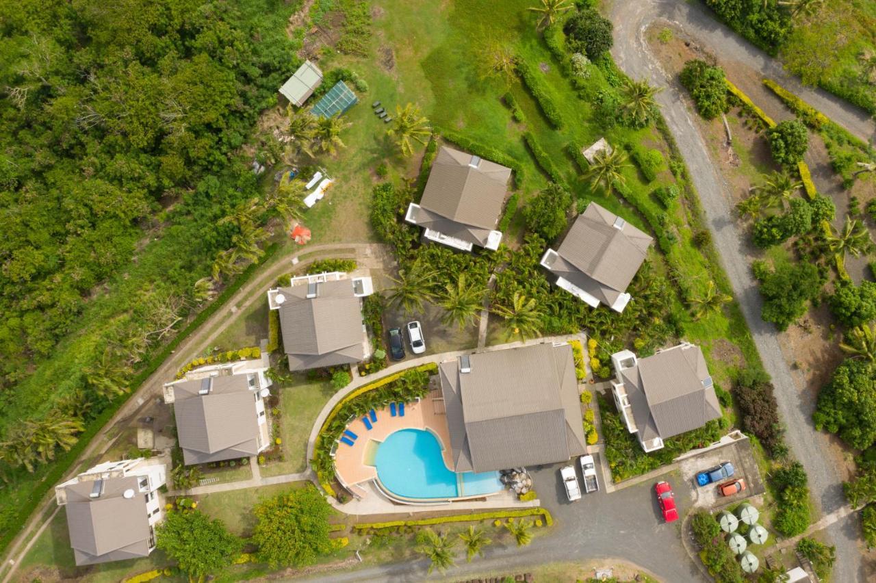 Dreamview Villas Rakiraki Buitenkant foto