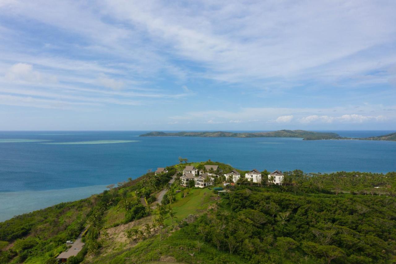 Dreamview Villas Rakiraki Buitenkant foto