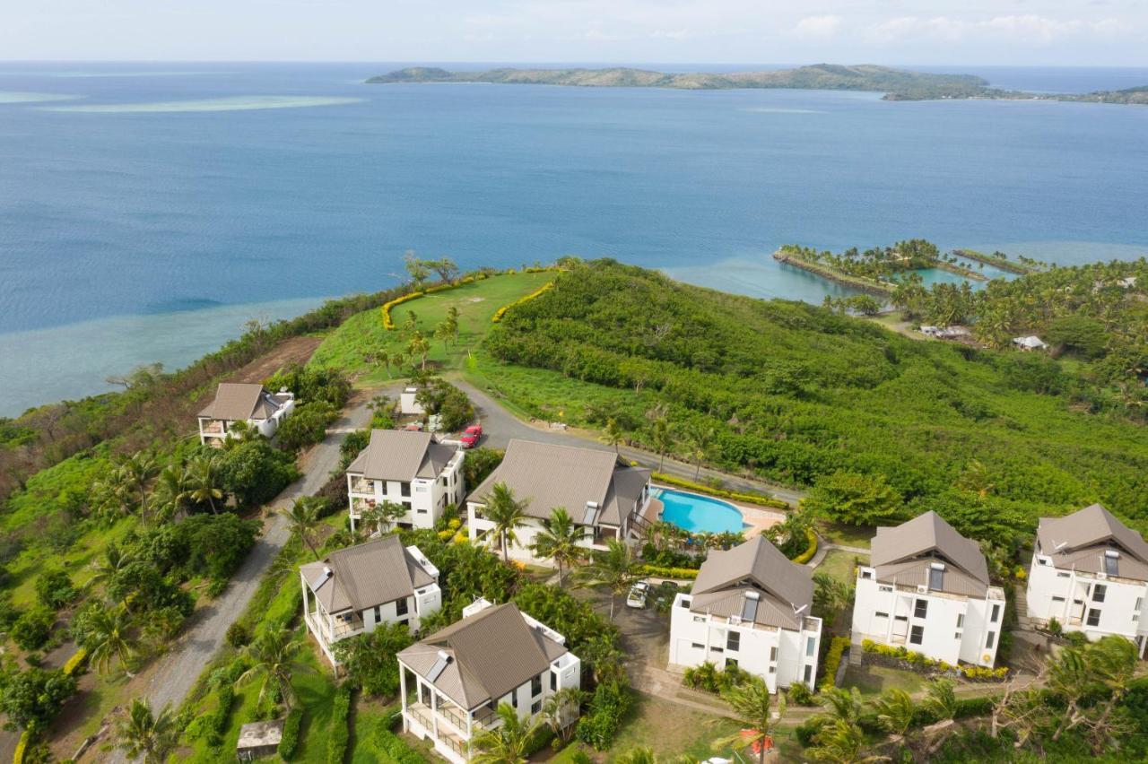 Dreamview Villas Rakiraki Buitenkant foto