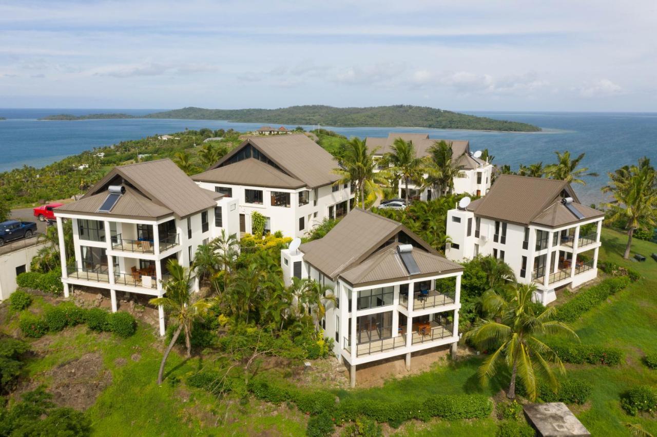 Dreamview Villas Rakiraki Buitenkant foto