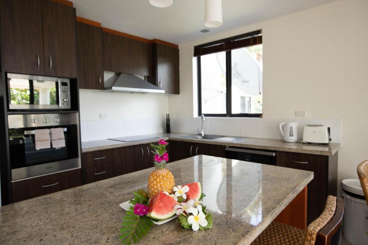 Dreamview Villas Rakiraki Buitenkant foto