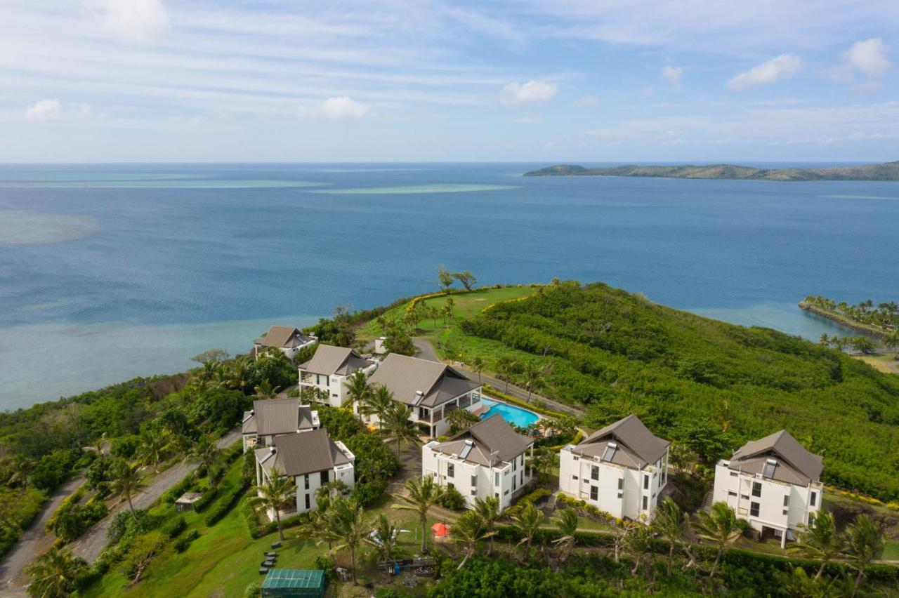 Dreamview Villas Rakiraki Buitenkant foto