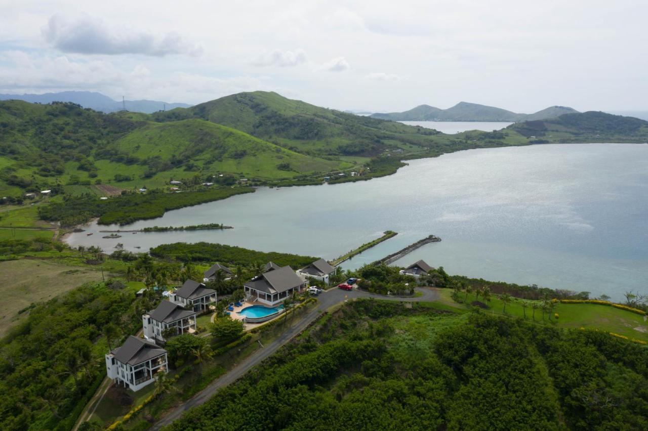 Dreamview Villas Rakiraki Buitenkant foto