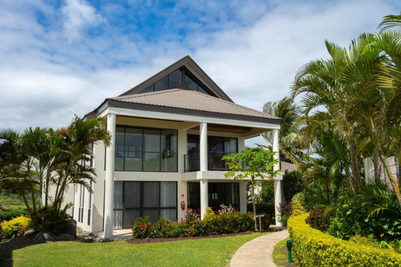 Dreamview Villas Rakiraki Buitenkant foto