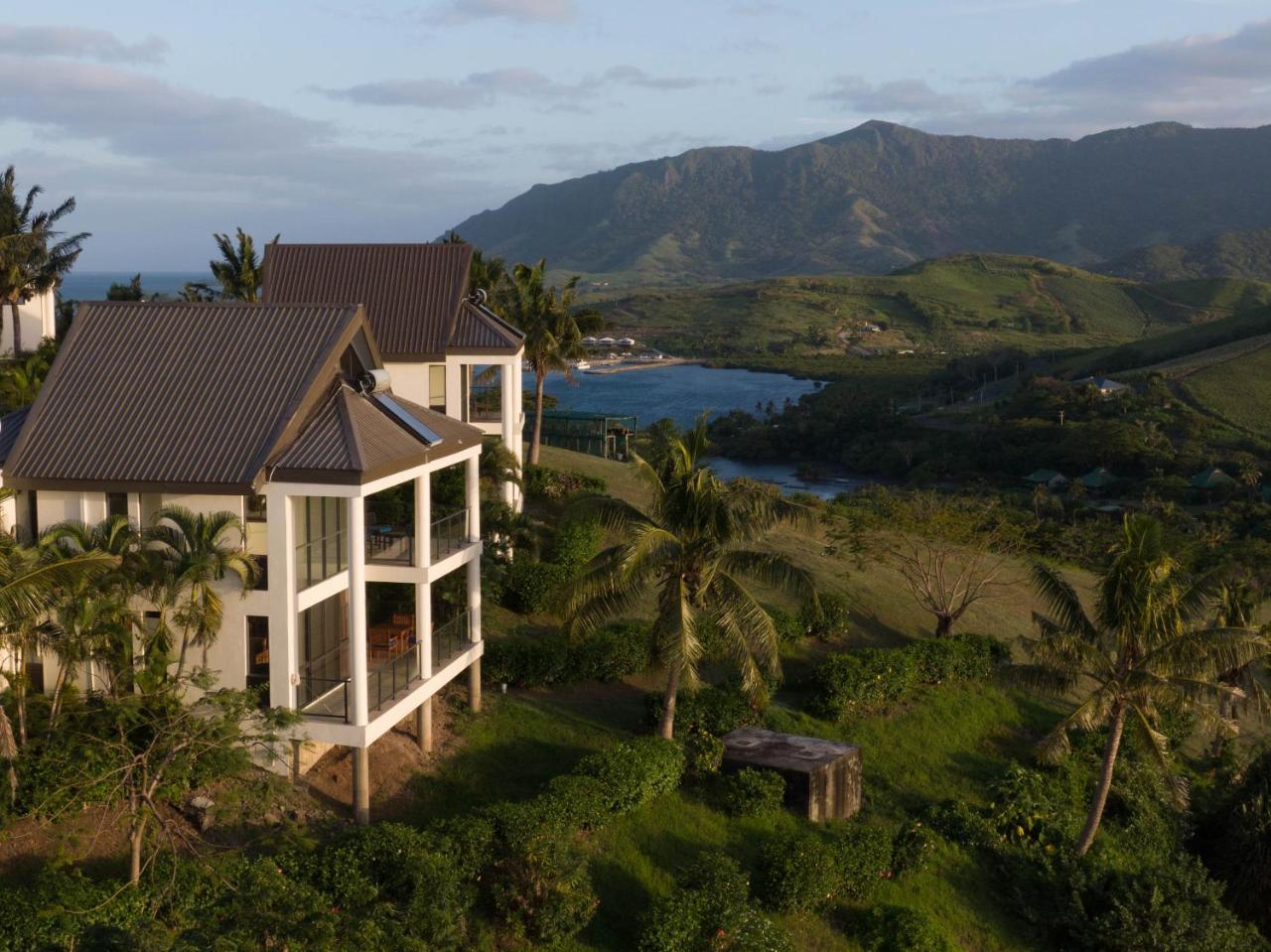 Dreamview Villas Rakiraki Buitenkant foto