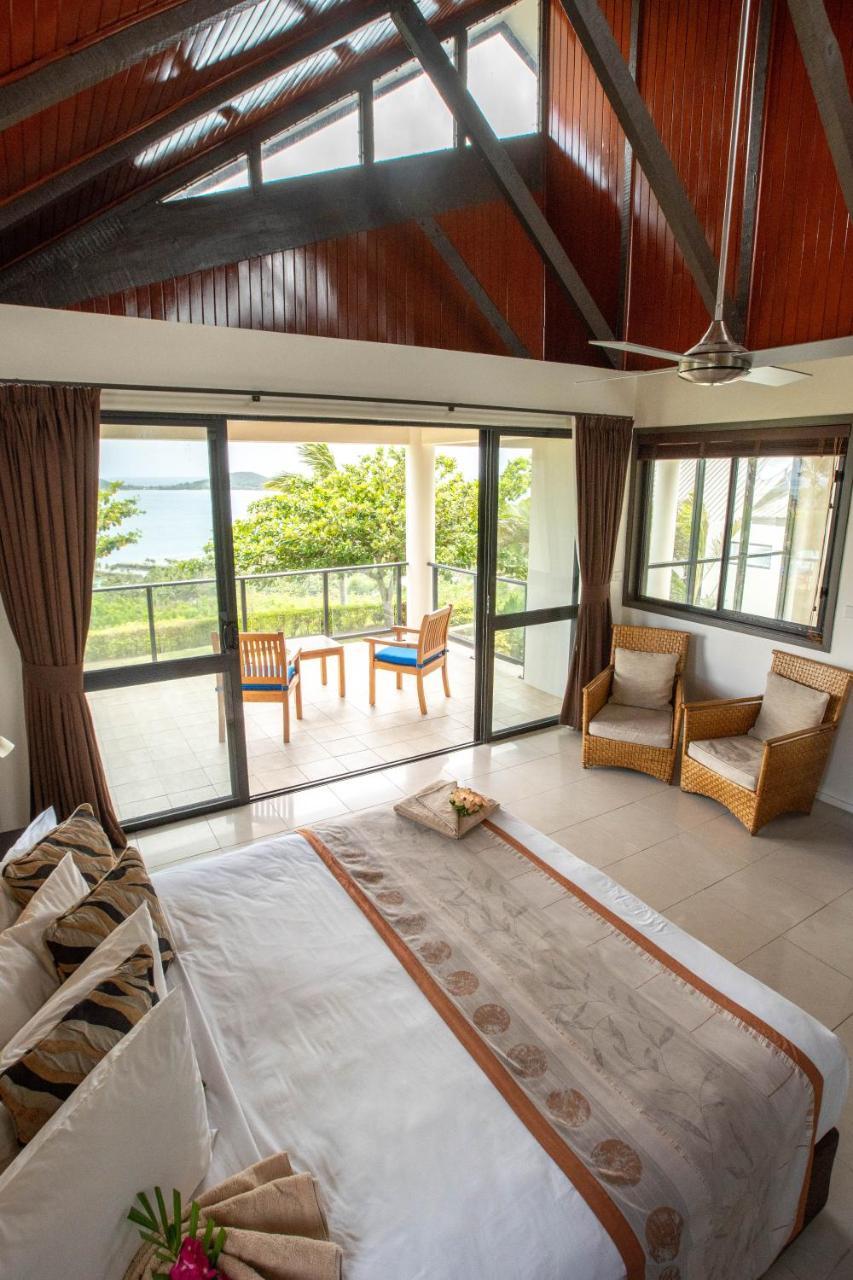 Dreamview Villas Rakiraki Buitenkant foto