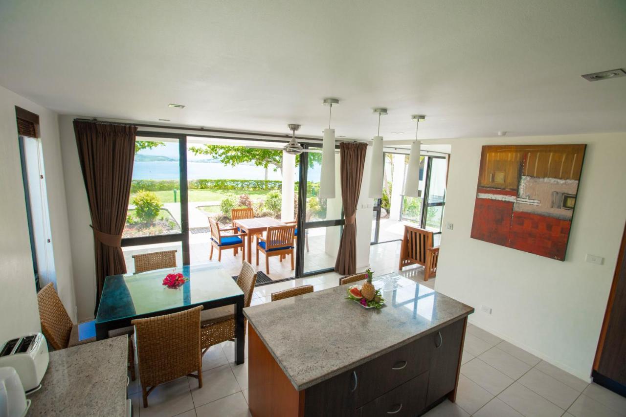 Dreamview Villas Rakiraki Buitenkant foto