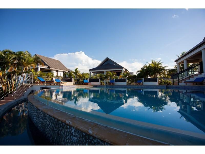 Dreamview Villas Rakiraki Buitenkant foto